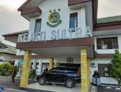 Kepala Kejaksaan Tinggi Sulawesi Tenggara Kini Dijabat Abdul Qohar