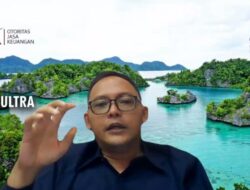 OJK Terus Mendorong  Literasi Keuangan Dengan Menggandeng Wartawan di Kendari