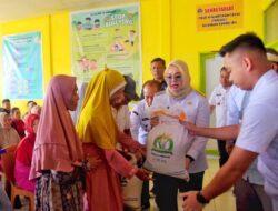 Wali Kota Kendari Siska Tunjukkan Komitmennya ke Masyarakat : Salurkan Pangan Cadangan Beras Pemerintah