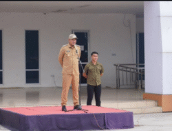 Wakil Walikota Kendari Ingatkan ASN Tingkatkan Kedisiplinan dan Pelayanan Publik