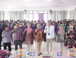 OJK Gandeng BPR Konawe Gelar Training of Trainers Literasi Keuangan bagi Mahasiswa Unilaki