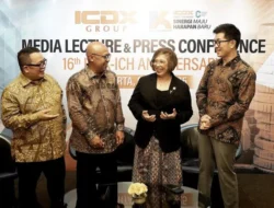 ICDX Tespons Positif Terkait 3 Poin Penting OJK