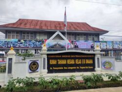 Seorang Tahanan Meninggal Dunia, Karutan Kelas IIB Unaaha Diminta Bertanggung Jawab