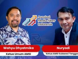 Pengurus AMSI Sultra Segera Dilantik Priode 2024–2028, Dirangkaikan Diskusi Publik