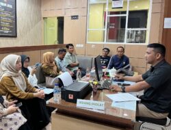 Dituduh Berselingkuh dengan Rektor UHO, Seorang Wanita Laporkan Ketua BEM FKIP Ferli dan KPPA Sultra