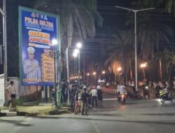Aktivitas Balap Liar di Kawasan Eks MTQ Kendari Sangat Meresahkan , Polisi Diminta Bertindak