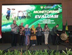 Buka Monev Penataan Agraria Semester I 2025, Wamen Ossy Tekankan Pentingnya Penataan Akses