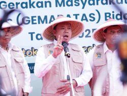 Menteri Nusron Berpesan agar Pembangunan Tak Dilakukan di Atas Lahan Sawah demi Ketahanan Pangan