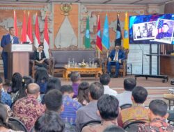 Kuliah Umum Universitas Mahendradatta, Wamen Ossy Ceritakan Peran Reforma Agraria untuk Pengelolaan Tanah