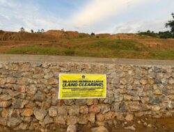 DLHK Kendari Hentikan Pembukaan Lahan Ilegal di Jalan Budi Utomo Baru