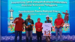 BI Launching QJI Sultra : Dorong Inklusi Keuangan dan Budaya di Era Digital
