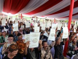 Jelang HUT ke-80 RI, Wamen Ossy Tegaskan Komitmen Presiden Prabowo Sejahterakan Rakyat