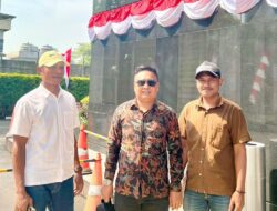 KPK Didesak Tangkap Kader Gerindra Andi Sumangerukka Atas Dugaan Korupsi dan Rusak Lingkungan di Kabaena