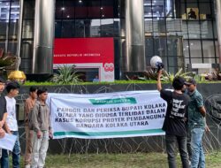 KPK Didesak Lakukan Supervisi Kasus Korupsi Pembangunan Bandara Kolaka Utara