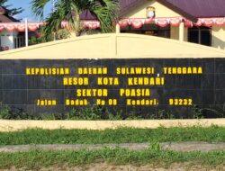 Polsek Poasia Lepas Terduga Pelaku Pencurian Sembako di Pasar Anduonohu, Ada Apa?