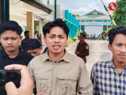 Kasus Dugaan Korupsi dan Pungli Perumda Kolaka Tak Ada Kejelasan, BEM Se-Sultra Desak Kejagung Ambil Alih