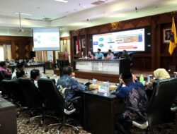 Menteri Nusron Ajak Pemda se-Kalsel Kawal Empat Program Strategis Kementerian ATR/BPN