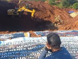 Langgar Rekomendasi KLHK, PT WIN Kembali Beraktivitas di Dekat Pemukiman Warga Torobulu