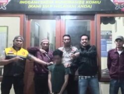 Seorang Pria Ditangkap Usai Curi Laptop Warga Kendari