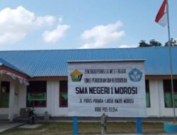 Kepsek SMA Negeri 1 Morosi Diduga Lakukan Pungli ke Siswa, Minta Rp200 Ribu Pengadaan CCTV