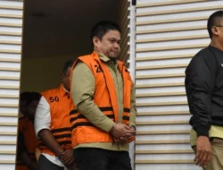 Penangkapan Bupati Koltim Abd Azis : Sempat Dibantah Partai NasDem, Kini Jadi Tersangka