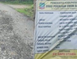 Kejati Sultra Segera Selidiki Kasus Dugaan Korupsi Peningkatan Jalan Lamonae–Lamonae Rp 5 Miliar
