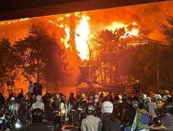 Bukan Ditunggangi Asing, JK Sebut Penyebab Demo: Anggota DPR Bicara Asal-asalan dan Hina Rakyat