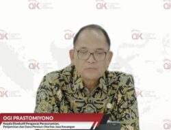 OJK Tanggapi Rencana Konsolidasi Perusahaan Reasuransi BUMN