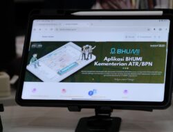 Akses Peta Pertanahan Melalui Bhumi Terbuka untuk Publik, Perkuat Transparansi dan Partisipasi Masyarakat