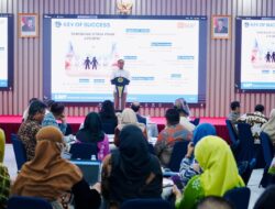 Tiga Pedoman dari Sekjen Kementerian ATR/BPN Wujudkan Tata Kelola Anggaran yang Transparan dan Akuntabel