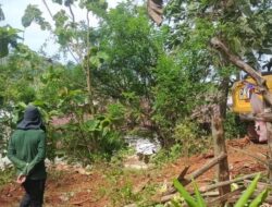 Modus Buat Talud, Ternyata Akal-Akalan PT WIN Untuk Menambang di Pemukiman Warga Torobulu
