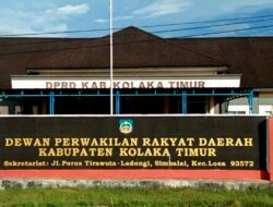 Polemik PAW Anggota DPRD Koltim Terus Bergulir