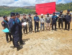 Dokumen PKKPRL Tak Lengkap, KKP Hentikan Reklamasi Jetty PT Gerbang Multi Sejahtera di Konsel