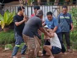 Keroyok Warga Pelambua, Empat Karyawan PT Putra Mekongga Sejahtera Jadi Tersangka