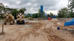 DLH Konawe: Aktivitas Pabrik Beton PT BSB Milik Kalla Group Belum Kantongi Amdal