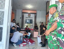 Dugaan Korupsi Dana Hibah, Kejari Konawe Geledah Kantor KPU Konawe Utara