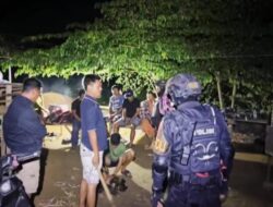 Arena Judi Sabung Ayam di Kendari Digerebek,  Polisi Sita 20 Ayam dan 14 Motor