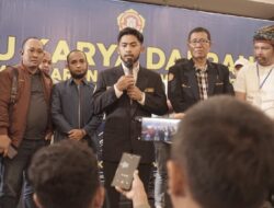 TKD IV Karang Taruna 2025 Resmi Digelar : Mengusung Tema Mewujudkan Pemuda Kreatif dan Inovatif
