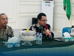 BPN Sultra Gelar Rapat Penyusunan Laporan Pendayagunaan Ekonomi Pertanahan Tahun 2025