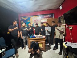 Polres Konsel Ringkus Seorang Pelaku Pengedar Sabu 12,47 gram