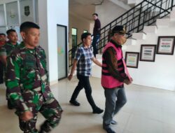 Kejari Konawe Tetapkan Dua Tersangka Kasus Korupsi di Inspektorat Konkep