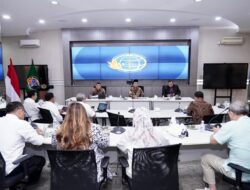 Perkuat Ketahanan Pangan, Kementerian ATR/BPN Gandeng Stranas PK dari KPK