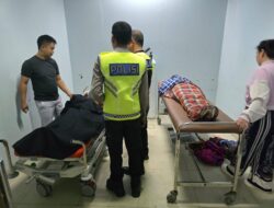 Tabrakan Maut di Konawe : 4 Orang Tewas