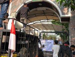 Kejagung Diminta Periksa Bupati Mubar, Diduga Terlibat Penyerobotan Kawasan Hutan Tambang PT AMI dan Amindo