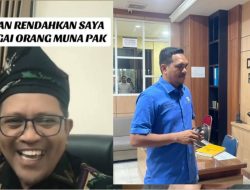 Dinilai Rasis, Kadis Kominfo Sultra Ridwan Badalah Kembali Dipolisikan atas Dugaan Penghinaan Suku