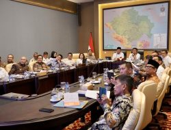 Menteri Nusron Harap NIB dan NOP di Sumsel Segera Integrasi, Bisa Tingkatkan Pendapatan Daerah
