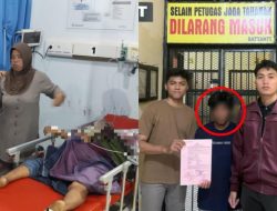 Pria di Konawe Bacok Dua Rekannya Saat Pesta Miras, Begini Kronologinya