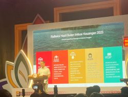Pertumbuhan Ekonomi Sultra Diatas Rata-rata,  OJK Akan Jadikan Sultra Daerah Cerdas Finansial