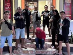 Seorang Pria di Kolaka Diamankan Polisi Usai Tikam Rekannya Saat Miras