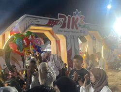 Hadirkan Booth UMKM, BI Sultra Sinergi dengan OJK Dalam Kegiatan BIK Tahun 2025